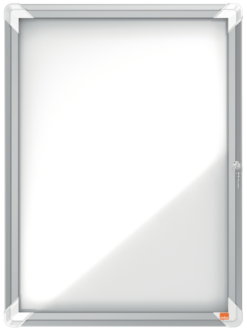 Organizare, arhivare, prezentare - Avizier magnetic 4*a4 carcasa pt interior metalica nobo