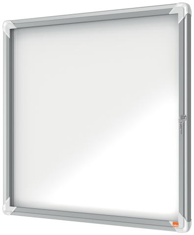 Avizier magnetic 6*a4 carcasa pt interior metalica nobo [1]