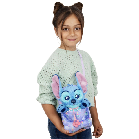 Baby Paws - Jucarie interactiva Stitch copii varsta 3 ani + [4]