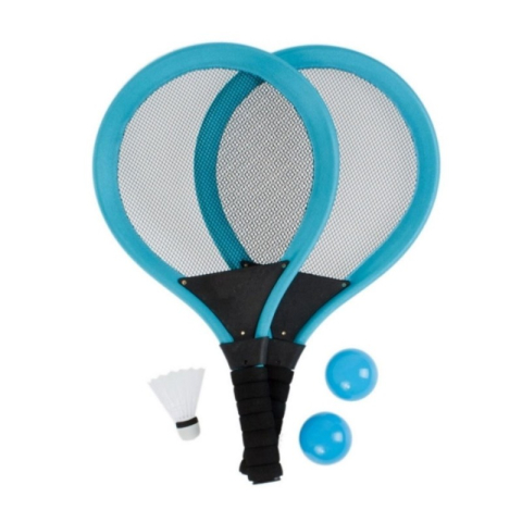 Badminton - set rachete, mingi, fluturas, 14+ ani, MegaCreative, 422462 [1]