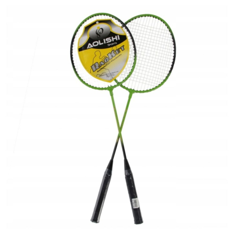 Badminton - set x2 rachete, 2 fluturas, 21x65 cm, MegaCreative, 576841 [5]