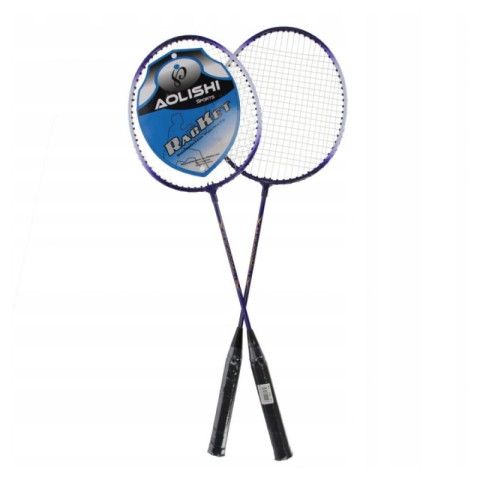 Badminton - set x2 rachete, 2 fluturas, 21x65 cm, MegaCreative, 576841 [2]