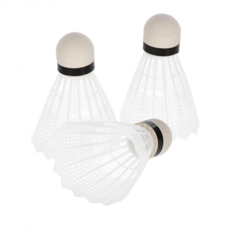 Badminton - set x2 rachete, 3 fluturas, 11x67cm, MegaCreative, 576988 [6]