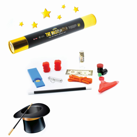 Bagheta magica set de magie copii cu varsta peste 6 ani [1]