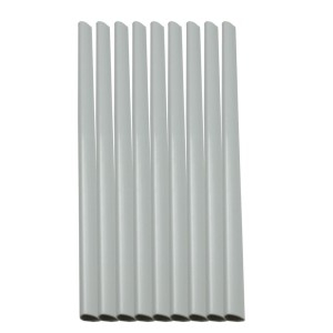 Birotică și Papetărie - Baghete indosariere 6mm ecada 65106w 100 buc