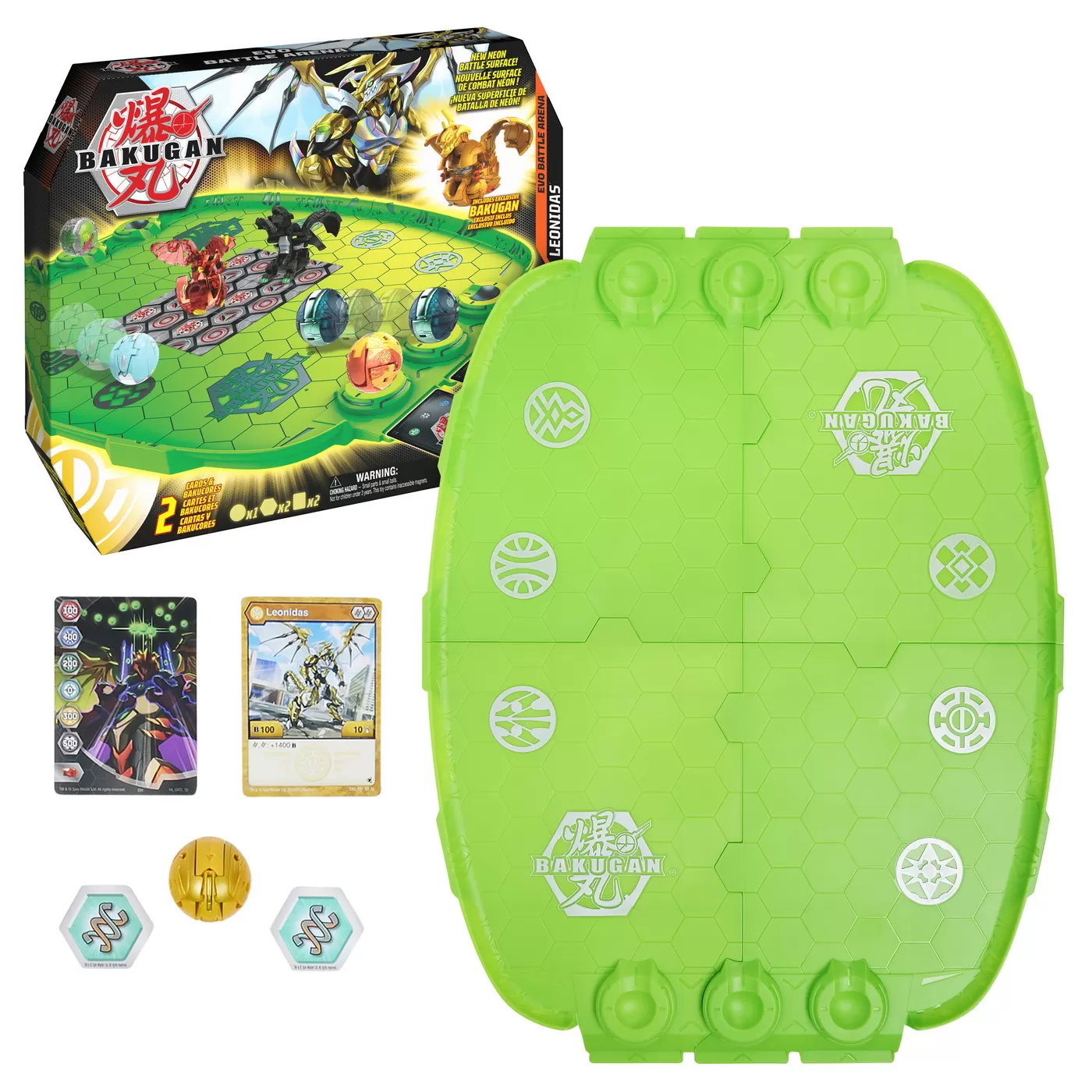 Bakugan s4 arena martiala [8]