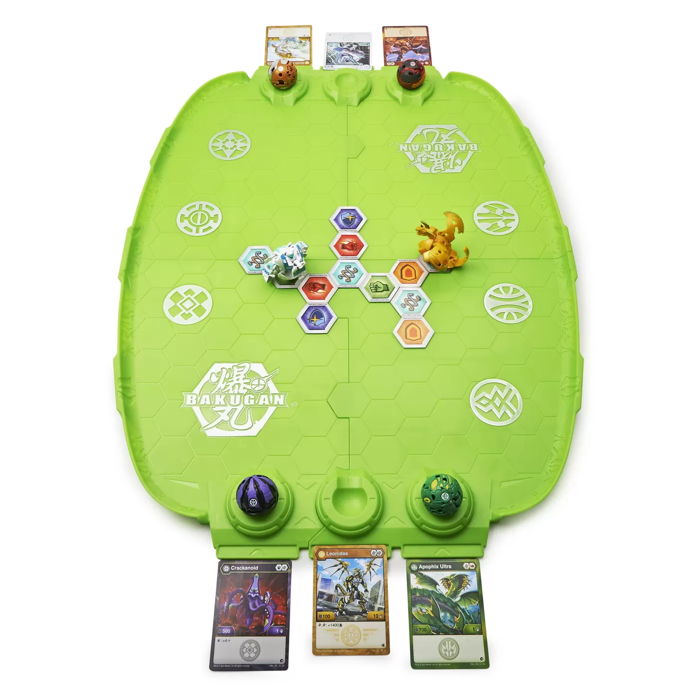Bakugan s4 arena martiala [5]