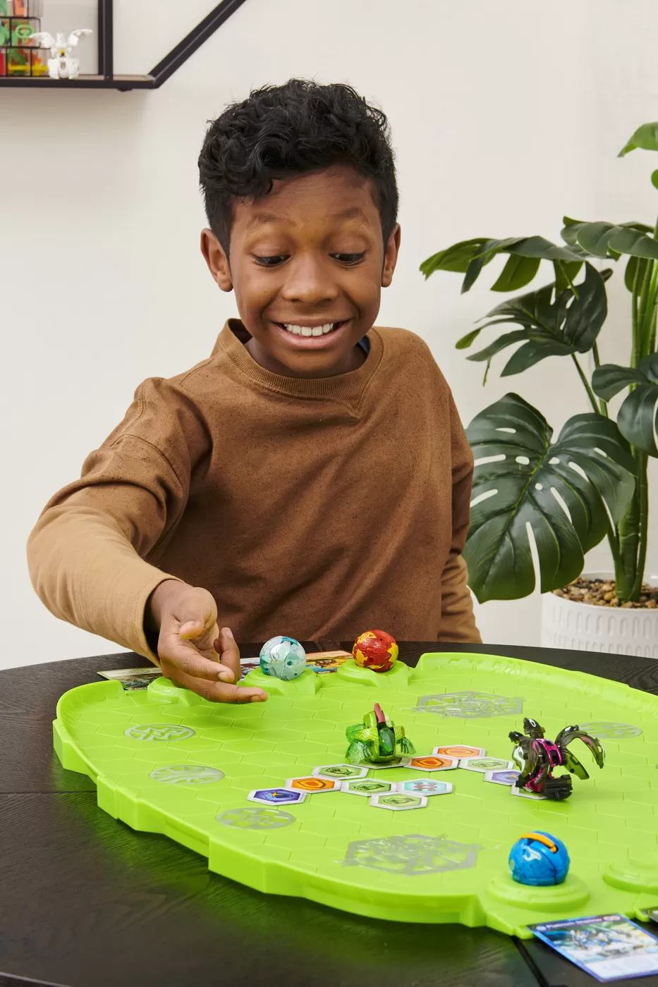 Bakugan s4 arena martiala [4]