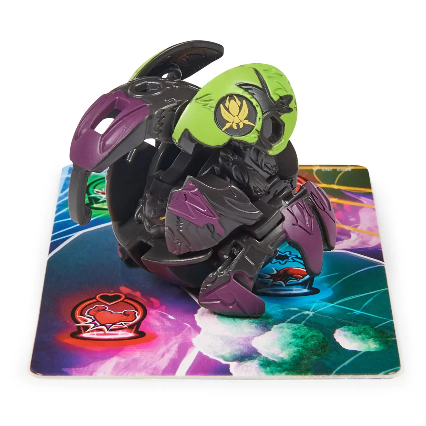 Bakugan set de antrenament spidra, varsta de la 6 ani la +15 ani [5]