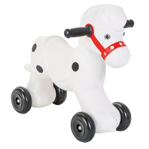 Balansoar pentru copii Pilsan Pony Horse white [2]