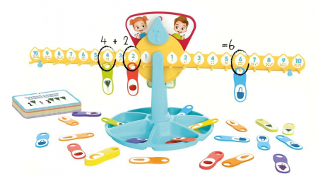 Balanta Numerica [2]