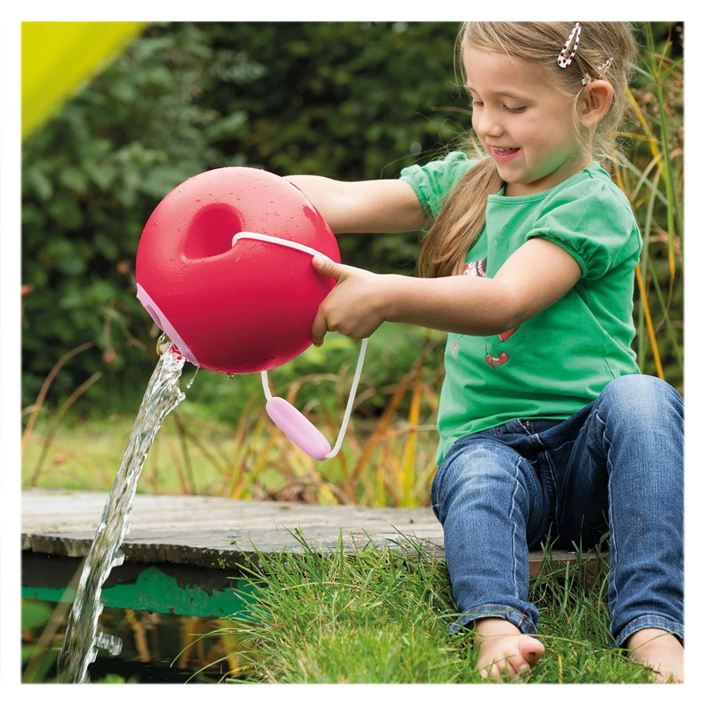 Ballo, Galetusa pentru apa, rosu, Quut Toys, 1-7 ani [2]