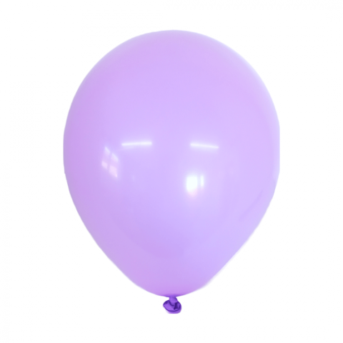 Cadouri Jucării Copii Grădiniță - Baloane 100/set 190gr 28cm culoarea Lila