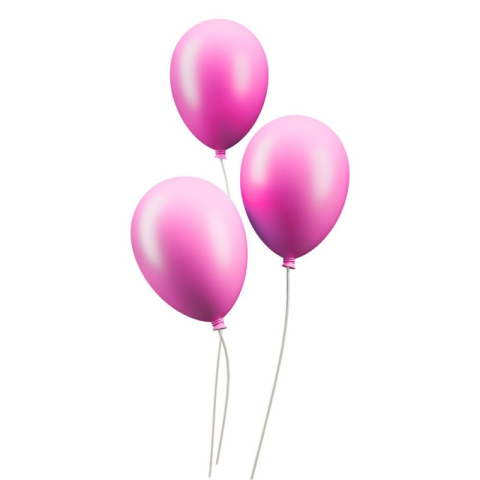 Baloane aniversare, 45cm, o singura culoare pe set, diverse culori, COD45, set 50 buc [3]