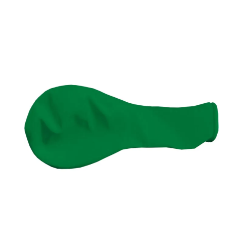 Cadouri Jucării Copii Grădiniță - Baloane aniversare Fiorello, 25.4cm, verde metalizat, 170-1566, set 100 buc