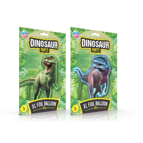 Art & Craft si Artizanat - Balon XL Dino 50cm  Grafix