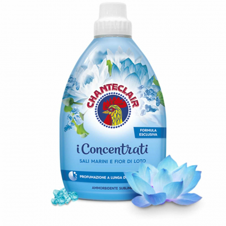 Tisztítószerek - Balsam de rufe, parfum Flori de Lotus si Sare de Mare, 1 L, 50 spalari, ChanteClair
