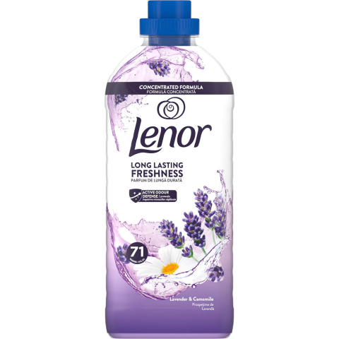 Spalare si intretinere rufe - Balsam rufe 1.491l lenor