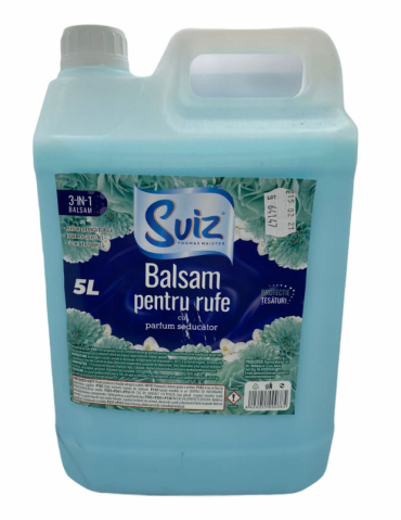 Detergent rufe - Balsam rufe 5l sviz thomas maister