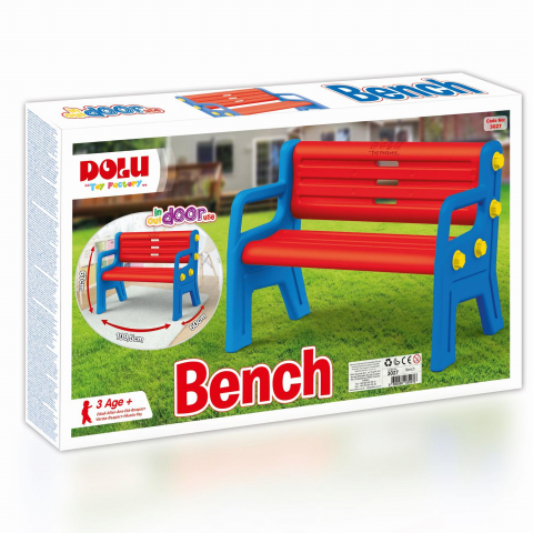 Jucării și Jocuri pentru copii - Bancuta pentru copii