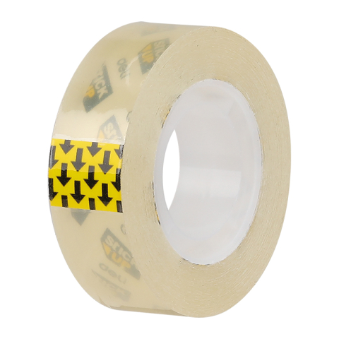 Articole pentru birou - Banda adeziva 18mm*33m cutie carton deli