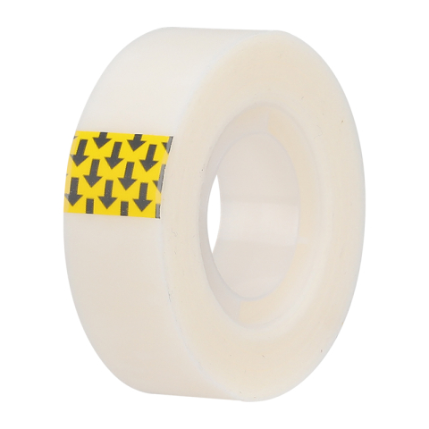 Articole pentru birou - Banda adeziva 18mm*33m invisible cutie carton deli