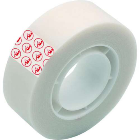 Articole pentru birou - Banda adeziva 19mm*33m invisible kores