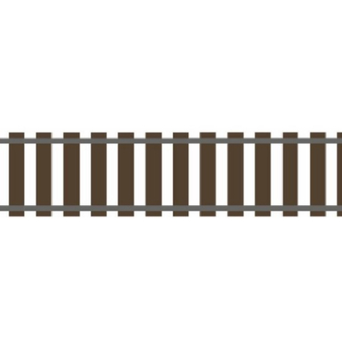 Birotică și Papetărie - Banda adeziva decorativa, 48mm x 10m, ITZ DucTape 18, Toys Theme Train 02186