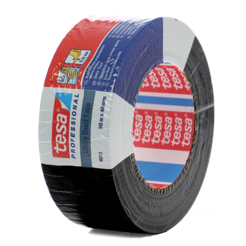 Banda adeziva duct tape neagra 50m*48mm [1]