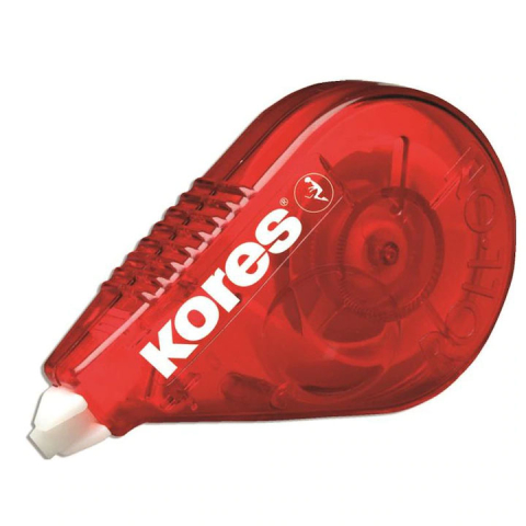 Rechizite Școlare - Banda corectoare 4.2mm*15m kores