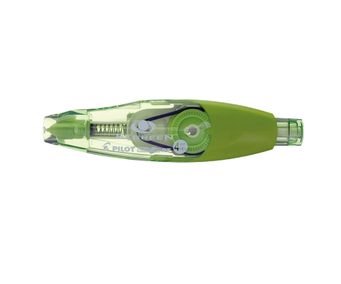 Rechizite Școlare - Banda corectoare 4mm*6m retractabila begreen pilot