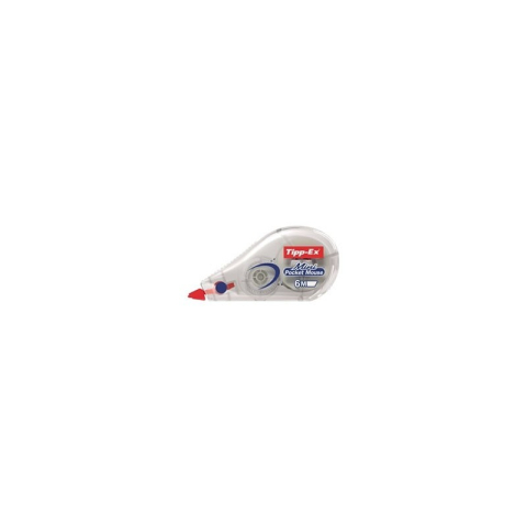 Banda corectoare Bic Tipp-Ex, 5mm x 6m, model Mini Pocket Mouse [1]