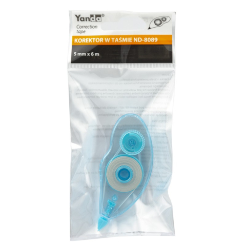Banda corectoare Grand Yanda ND-8089 160-2139, 5mm x 6m [5]