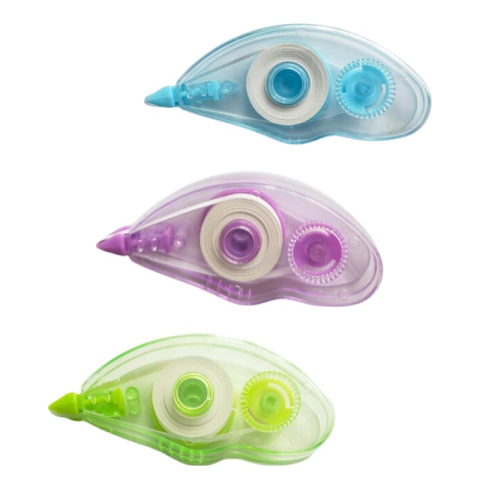 Corectoare, PIC, Radiere si Gume de Sters - Banda corectoare Grand Yanda ND-8089 160-2139, 5mm x 6m