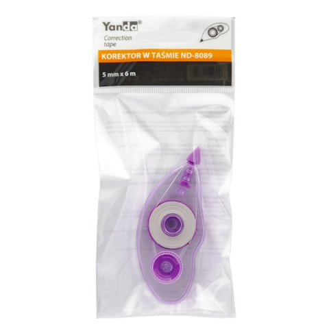 Banda corectoare Grand Yanda ND-8089 160-2139, 5mm x 6m [4]