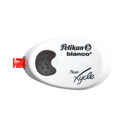 Corectoare, PIC, Radiere si Gume de Sters - Banda corectoare Pelikan Blanco 338210 920/TFB, 5mm x 8m, model New Xycle