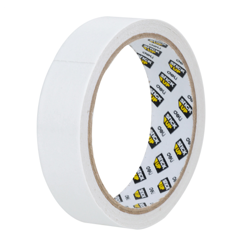Birotică și Papetărie - Banda dublu adeziva alba 10y*24mm deli