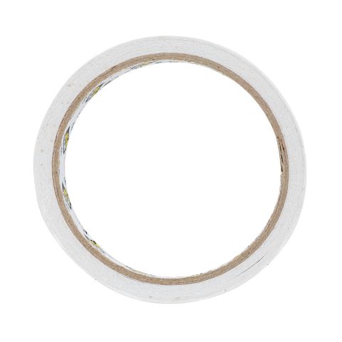 Banda dublu adeziva alba 10y x 12 mm deli [3]