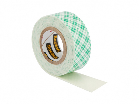 Bandă dublu adezivă montare suprafețe interioare, 19 mm x 1.5 m, Scotch-Fix™ [3]