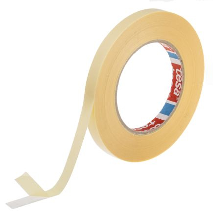 Birotică și Papetărie - Banda dublu adeziva transparenta 50m 12mm tesa