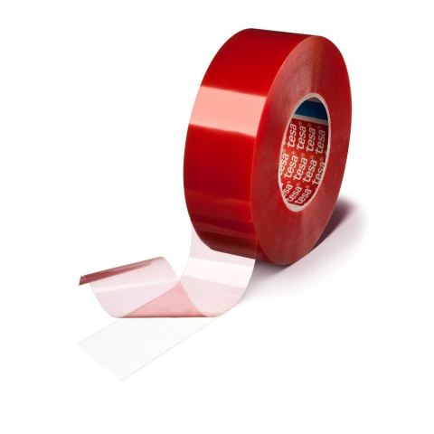 Birotică și Papetărie - Banda dublu adeziva transparenta 50m*19mm tesafix tesa