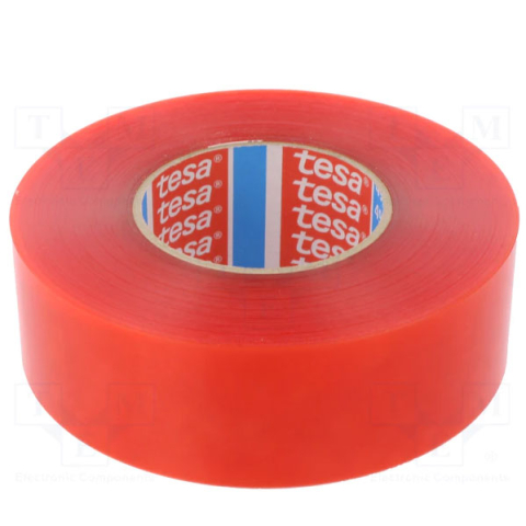 Birotică și Papetărie - Banda dublu adeziva transparenta 50m*50mm tesafix tesa