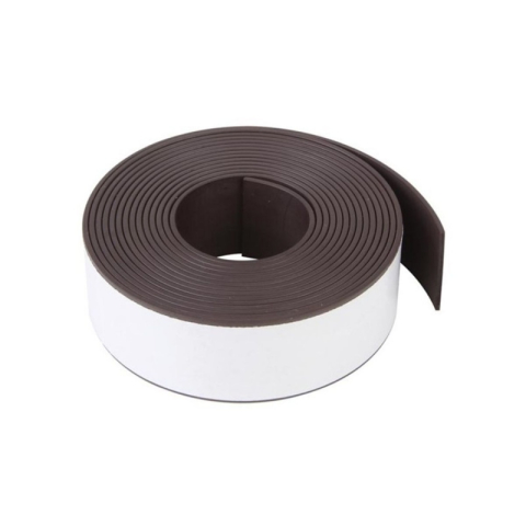 Birotică și Papetărie - Banda magnetica, latime 3cm, cu adeziv, rola 15 m, BMA30