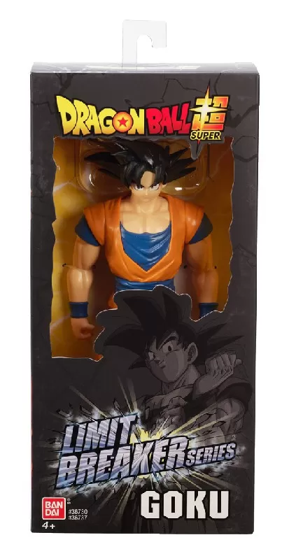 Jucării și Jocuri pentru copii - Bandai figurina dragon ball limit breaker goku 30cm, varsta de la 4 ani la +15 ani