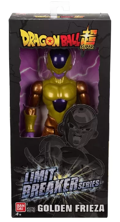Jucării și Jocuri pentru copii - Bandai figurina dragon ball limit breaker golden frieza 30cm, varsta de la 4 ani la +15 ani