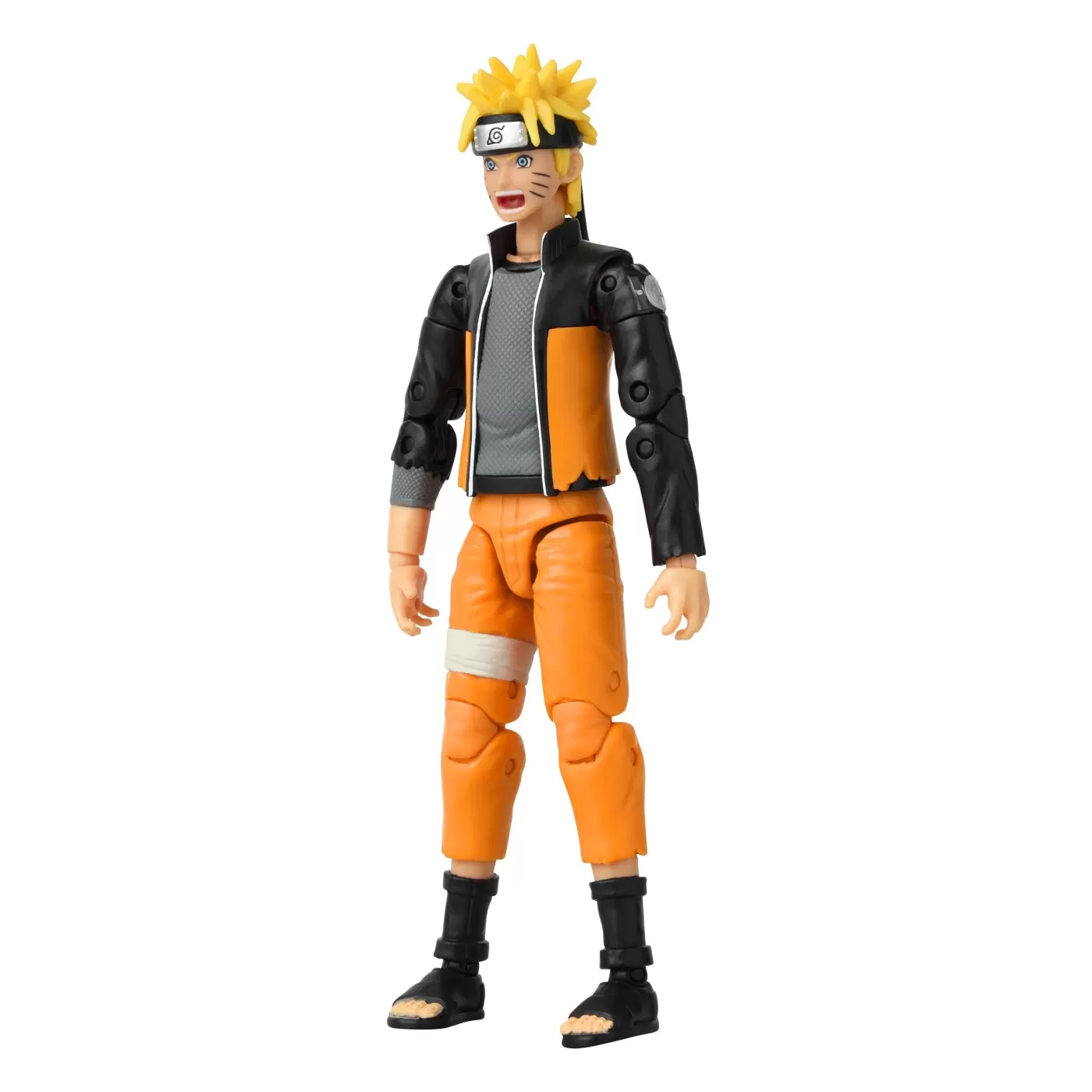 Bandai figurina naruto shippuden naruto uzumaki final battle 16.5cm, varsta de la 4 ani la +15 ani [5]
