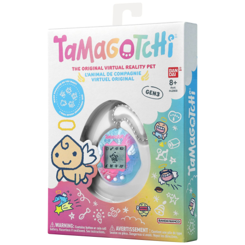 Jucării și Jocuri pentru copii - Bandai joc tamagotchi original angel lace copii cu varsta peste 8 ani