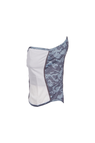 Pescuit si vanatoare - Bandana Favorite Anatomic Buff Grey Grey