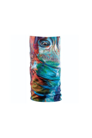 Accesorii pescuit - Bandana Flying Fisherman Jason Mathias Blue Marlin SunBandit Jason Mathias Blue Marlin SunBandit