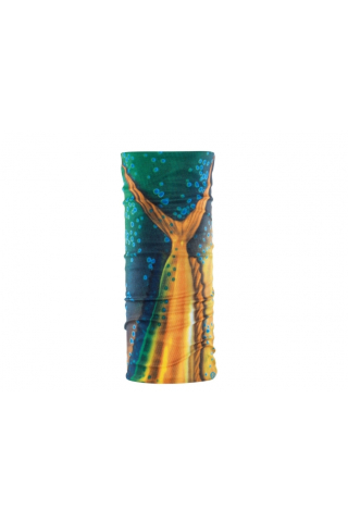 Accesorii pescuit - Bandana Flying Fisherman Mahi Tail SunBandit Mahi Tail